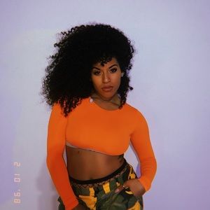 Meet your Posher, Kiana